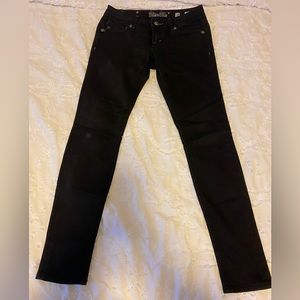 Women’s Black Skinny Miss Me Jeans